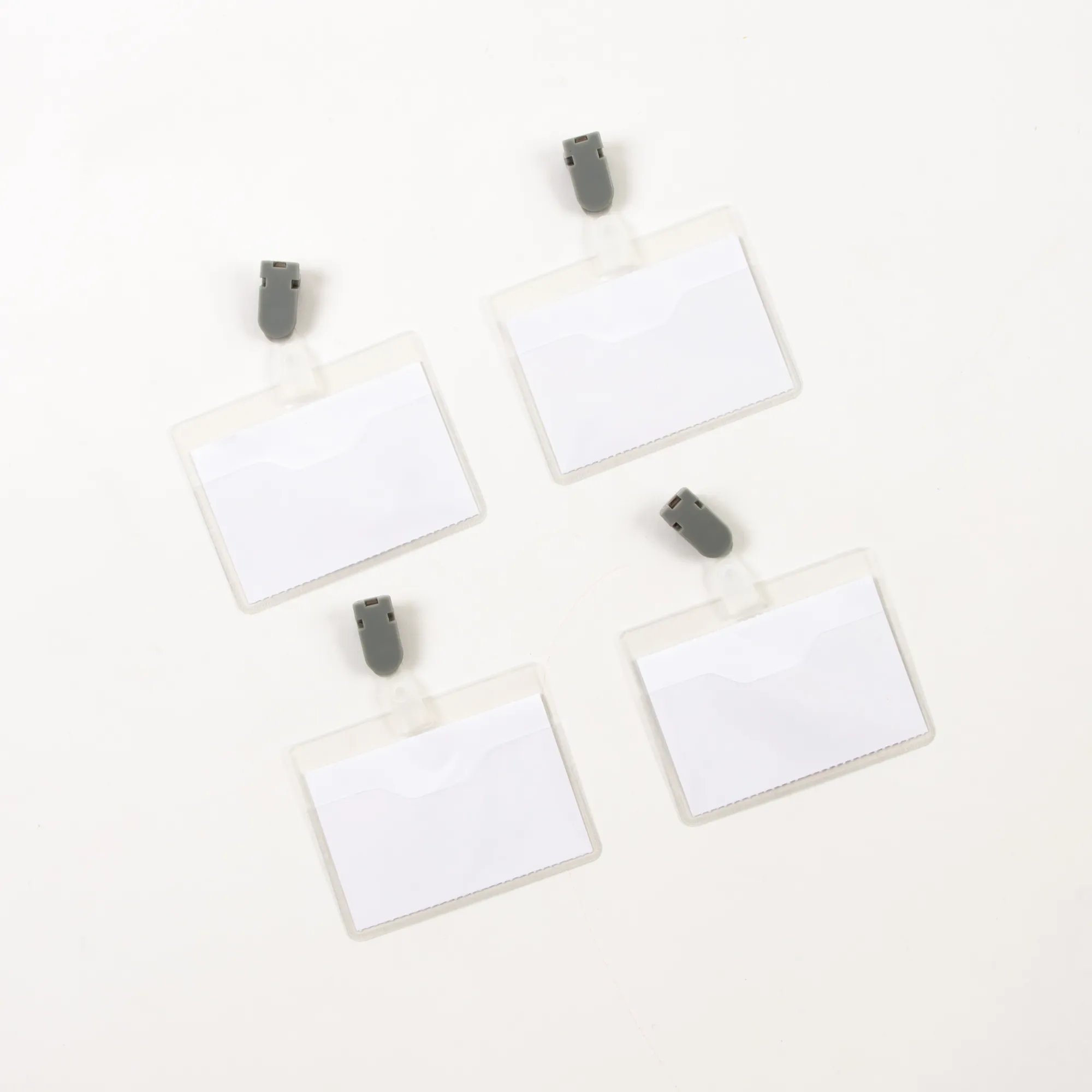 Lanyard & Visitor Badges